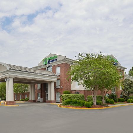 Holiday Inn Express Hotel & Suites Lafayette By Ihg Exterior photo