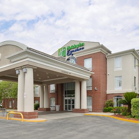 Holiday Inn Express Hotel & Suites Lafayette By Ihg Exterior photo