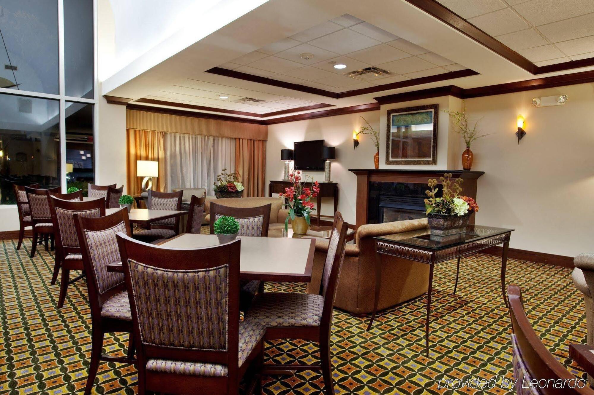 Holiday Inn Express Hotel & Suites Lafayette By Ihg Exterior photo